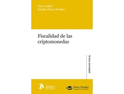 Livro Fiscalidad De Las Criptomonedas de Emilio Pérez Pombo (Espanhol)