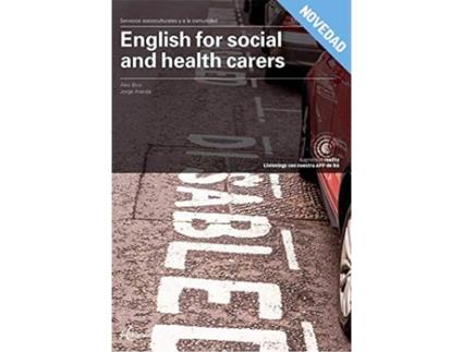 Livro English For Social And Health Careers de Altamar (Espanhol)