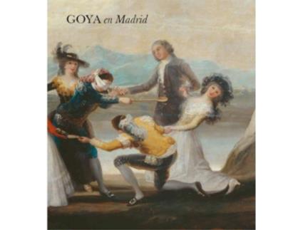 Livro Goya En Madrid de VVAA (Español)