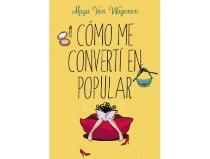 Livro Cómo Me Convertí En Popular