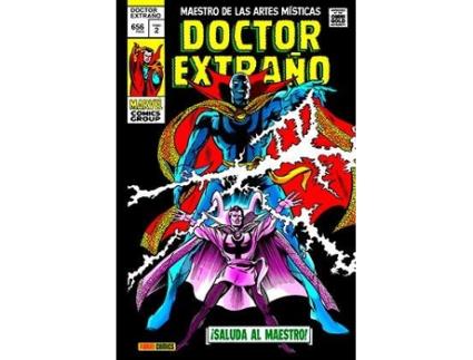 Livro Doctor Extraño, 2 Saluda Al Maestro de Marvel (Espanhol)