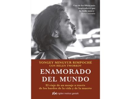 Livro Enamorado Del Mundo de Yongey Mingyur Rimpoche (Espanhol)