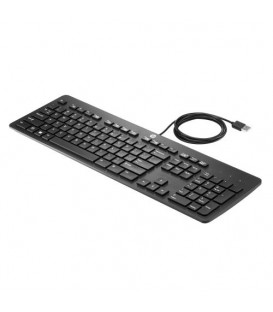 USB Business Slim Teclado Perp