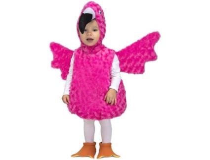 Fato de Bebé  Famingo (Tam: 12 a 24 meses)