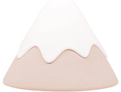 Iluminação Decorativa  SNOWMNTLAMPPK (5W - Plástico)