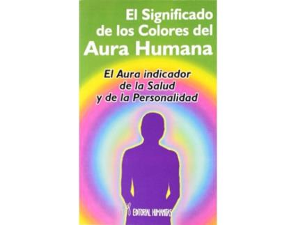 Livro El Significado De Colores Del Aura Humana de W.J Colville (Español)