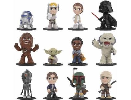Figura FUNKO Mm: Empire Strikes Back- 12P