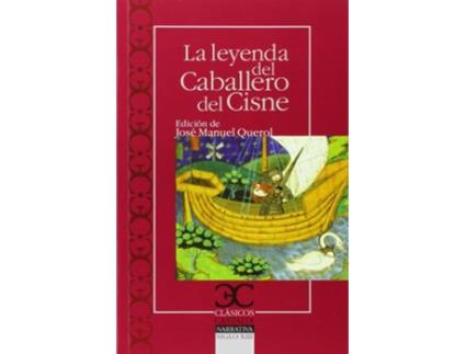 Livro El Caballero Del Cisne de José Manuel Querol (Español)