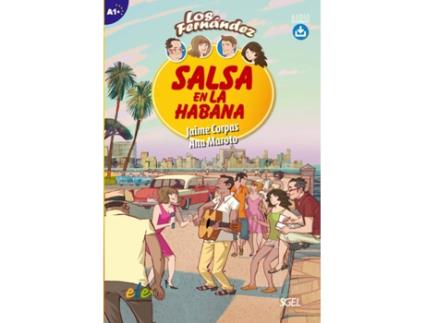 Livro Salsa En La Habana de VVAA (Espanhol)