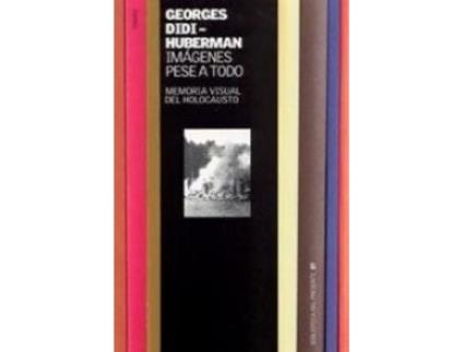 Livro Imágenes Pese A Todo de G. Didi-Huberman (Espanhol)