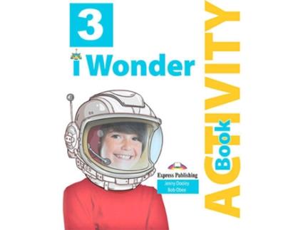 Livro I Wonder 3 Livro De Atividades + Digibooks