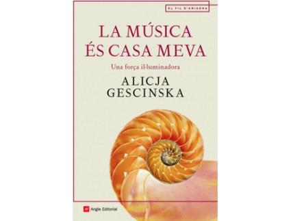 Livro La Música És Casa Meva de Alicja Gescinska (Catalão)