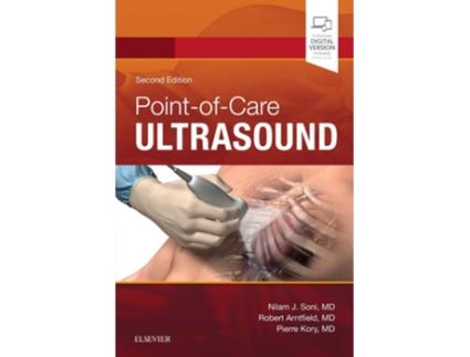Livro Point Of Care Ultrasound de Nilam J Soni (Inglés)