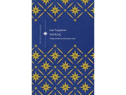 Livro Infeliç de Ivan Turguénev (Catalão)