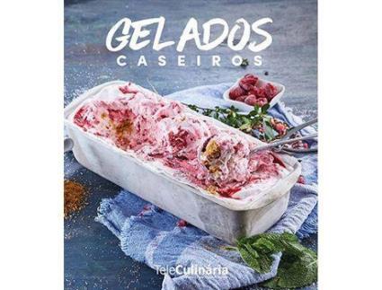 Livro Gelados Caseiros