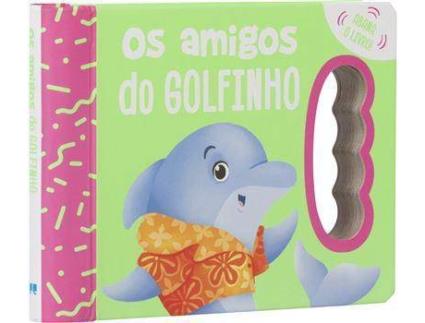 Livro Os amigos do golfinho de VVAA (Português)