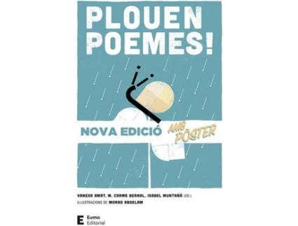 Livro Plouen Poemes! de Vários Autores (Catalão)