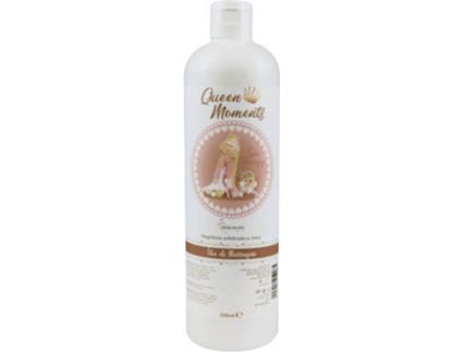 Óleo Corporal  Queen Moments Massageador (500 ml)