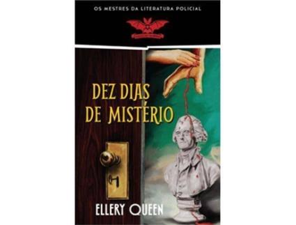 Livro Dez dias de mistério de Ellery Queen