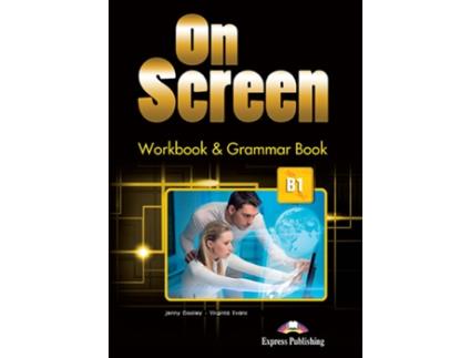 Livro On Screen B1 Workbook de VVAA (Inglês)