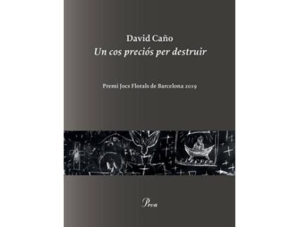 Livro Un Cos Preciós Per Destruir de David Caño (Catalão)