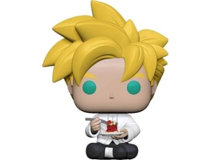 Figura FUNKO POP!: DBZ S9- SS Gohan with Noodles