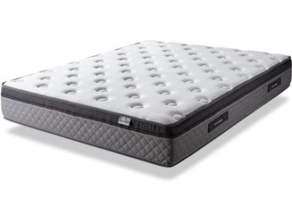 Colchão  City Luxury (200 x 190 cm - HR)