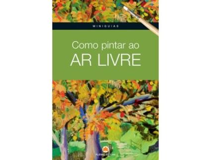 Livro Pintura ao Ar Livre de Gabriel Martín Roig (Português - 2011)