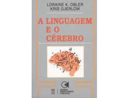 Livro A Linguagem e o CÉrebro de Loraine Obler