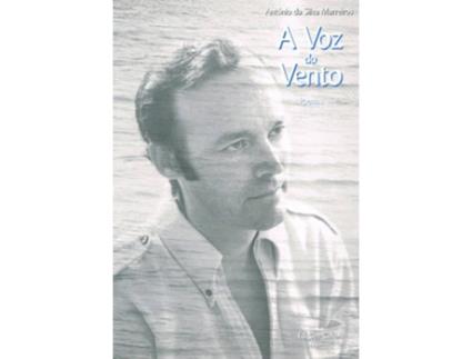 Livro A Voz Do Vento de Da Silva Marreiros, António
