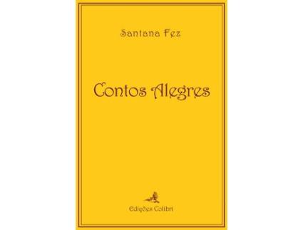 Livro Contos Alegres