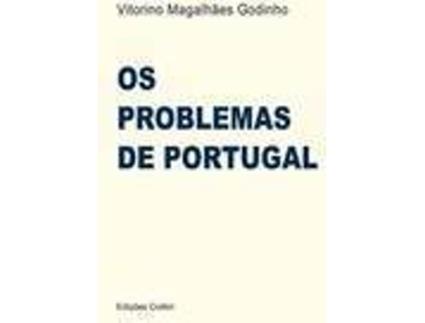 Livro Os Problemas De Portugal