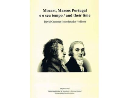 Livro Mozart, Marcos De Portugal E O Seu Tempo / And Their Time de Vários Autores