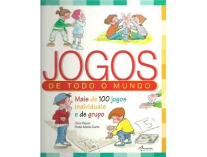 Livro Jogos De Todo O Mundo (2.º Ed.) de Oriol Ripoll