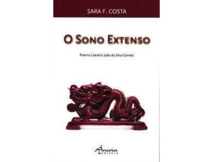 Livro O Sono Extenso