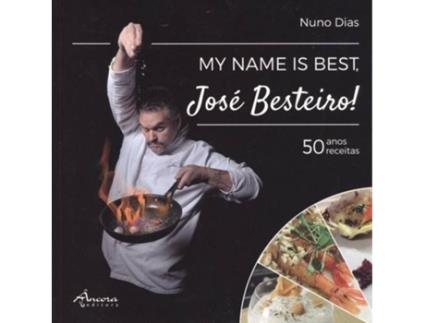 Livro My Name Is Best, Jose Besteiro!