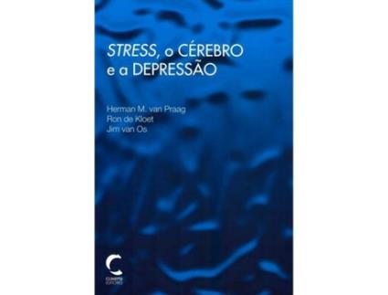 Livro Stress, O CÉrebro E A Depressao de Herman M. Van Praag
