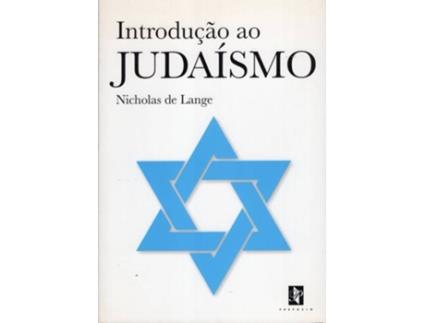 Livro Introduçao Ao Judaismo de Nicholas De Lange