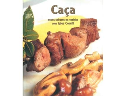 Livro Caça de Igles Corelli