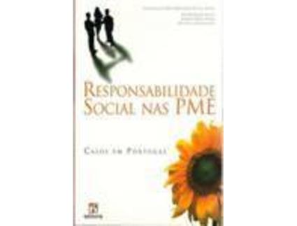 Livro Responsabilidade Social Nas Pequenas E MÉdias Empresas