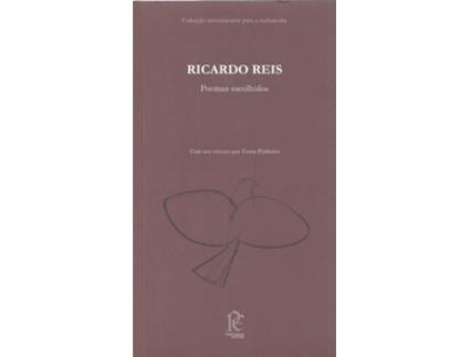 Livro Ricardo Reis de Ricardo Reis