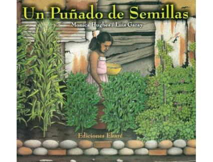 Livro Un Puñado De Semillas