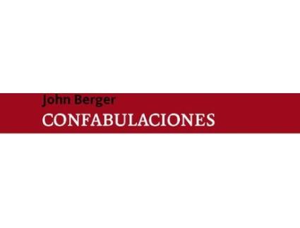 Livro Confabulaciones de John Berger