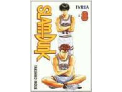 Livro Slam Dunk, 8 de Takehiko Inoue