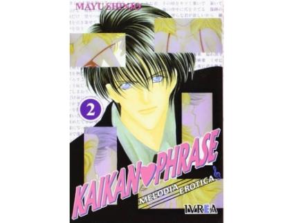 Livro Kaikan Phrase, 2