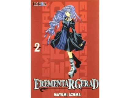 Livro Erementar Gerad, 2