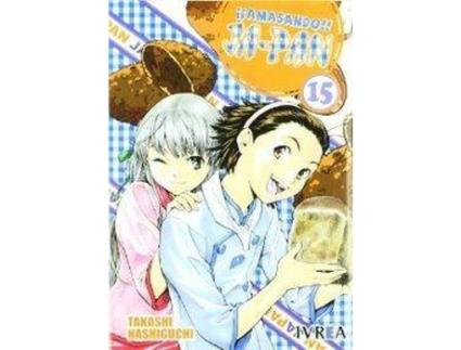Livro Amasando Ja-Pan,15 de Takashi Hashiguchi