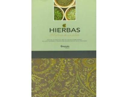 Livro Hierbas de Vários Autores