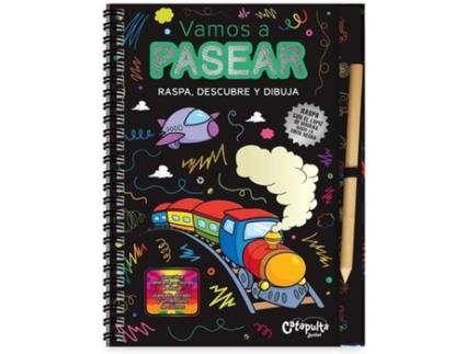Livro Vamos A Pasear de Vários Autores