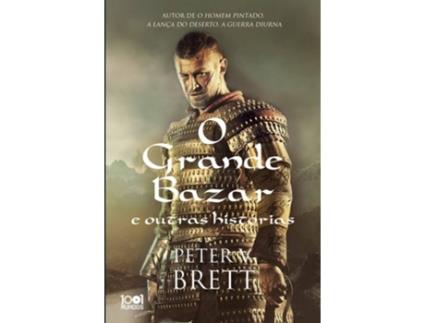 Livro O Grande Bazar E Outras Histórias de Peter V.Brett